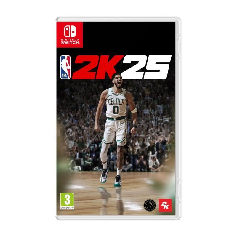 NBA 2K25 - Édition Standard - Switch