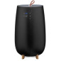 Humidificateur Duux Humidificateur d air à ultrasons TAG 2 NOIR DXHU14