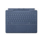 Clavier pour tablette Microsoft Clavier Surface Pro Keyboard (clavier seul avec emplacement pour stylet) Bleu Saphir