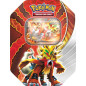 Carte à collectionner Pokémon Pokébox Q3 2024 Feu Perçant ex