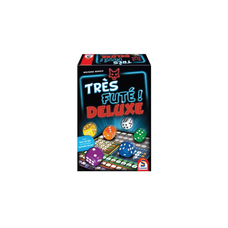 Jeu classique Pixie Games Très futé Deluxe