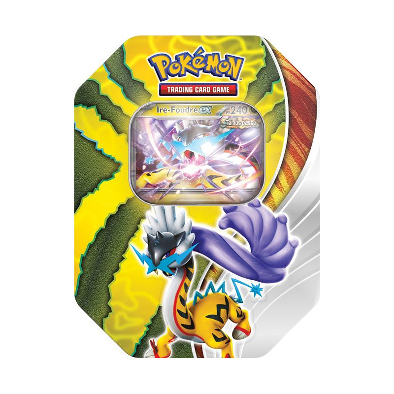 Carte à collectionner Pokémon Pokebox Q3 2024