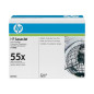 HP (CE255XD) No 55X HP55X HP 55X Dual Pack Black Schwarz Cartridge (CE255XD)