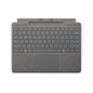 Clavier pour tablette Microsoft Clavier Surface Pro Keyboard (clavier seul avec emplacement pour stylet) Platine