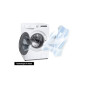 Lave linge séchant Samsung WD11DG6B85BE