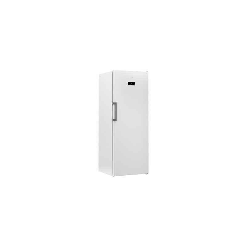 Congélateur armoire Beko RFNE448E45W