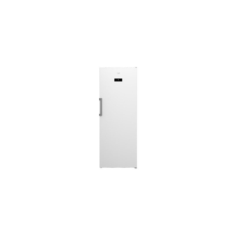 Congélateur armoire Beko RFNE448E45W