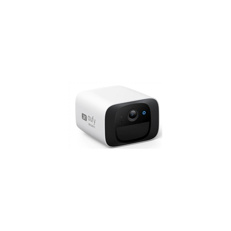 Caméra de surveillance Anker ANKER Eufy Security SoloCam C210 Camera Surveillance WiFi exterieure sans Fil, résolution 2K, Wi