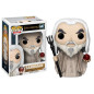 Figurine Funko Pop Le Seigneur des Anneaux Saruman