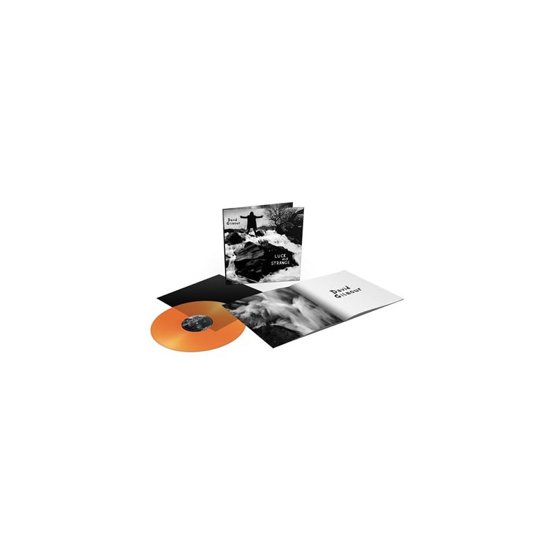 Luck And Strange Exclusivité Fnac Vinyle Orange Translucide