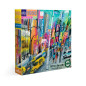 Puzzle 1000 pièces Eeboo Times Square