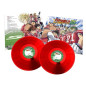 Eyeshield 21 Original Soundtrack Édition Limitée Vinyle Rouge Transparent