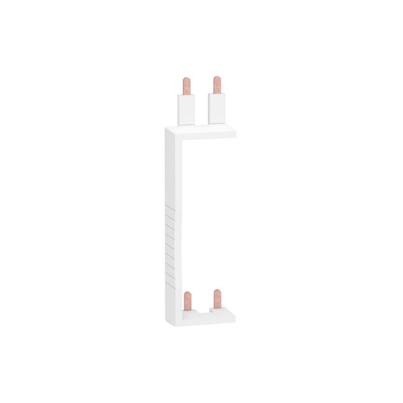 Peigne vertical RESI9 pour interrupteur différentiel 2P 25 à 63A SCHNEIDER ELECTRIC R9PXVR