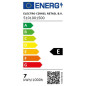 Ampoules connectées Calex Edison LED Filament connectée ST64 ambrée E27