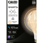 Ampoule LED E27 - CALEX - SMART ORGANIC EVO - Filament flexible - 6 W - 280 lm - 1800 K - Intensité variable - Or