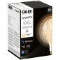 Ampoule LED E27 - CALEX - SMART ORGANIC EVO - Filament flexible - 6 W - 280 lm - 1800 K - Intensité variable - Or