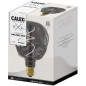 Ampoule LED E27 - CALEX - G125 NEO ORGANIC - Filament flexible - 4 W - 80 lm - 1800 K - Intensité variable - Titanium