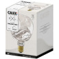 Ampoule LED E27 - CALEX - G125 NEO ORGANIC - Filament flexible - 4 W - 75 lm - 1800 K - Intensité variable - Silver