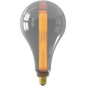 Ampoule LED E27 - CALEX - ROYAL OSBY - 3,5 W - 60 lm - 2000 K - Intensité variable - Titanium