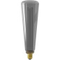 Ampoule LED E27 - CALEX - ROYAL KINNA - 3,5 W - 60 lm - 2000 K - Intensité variable - Titanium