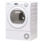 Seche-linge pompe a chaleur CANDY Smart CSE H10A1LE-47 - 10 kg - Connecté - 15 programmes - 66dB - Classe A+