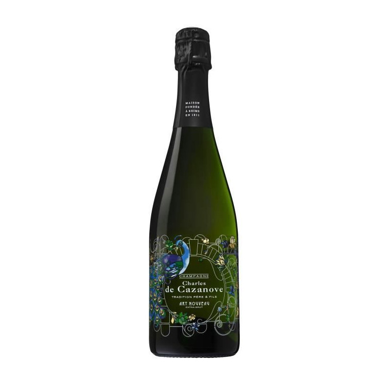 Champagne Charles de Cazanove Brut