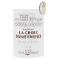 Château La Croix Dumeynieux 2019 Blaye Côtes de Bordeaux - Vin rouge de Bordeaux