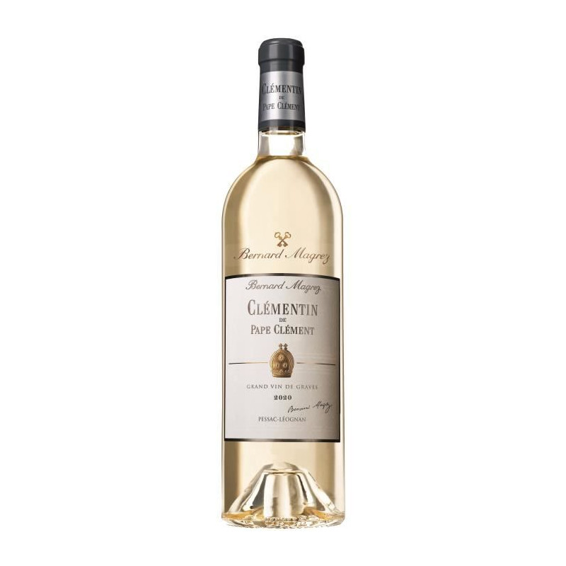 Clémentin de Pape Clément 2020 Pessac-Léognan - Vin Blanc de Bordeaux