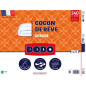 DODO - Couette chaude - COCON DE REVE - 220 x 240 cm - 2 personnes - Volupt'air