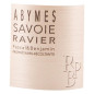 Domaine Pascal & Benjamin Ravier 2023 Savoie Abymes - Vin blanc de Jura - Savoie