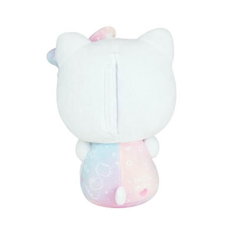 Hello Kitty Peluche Interactive Anniversaire +/- 26 cm - JEMINI - Musique, bougie et rire interactifs.