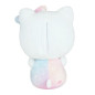 Hello Kitty Peluche Interactive Anniversaire +/- 26 cm - JEMINI - Musique, bougie et rire interactifs.