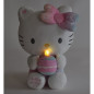 Hello Kitty Peluche Interactive Anniversaire +/- 26 cm - JEMINI - Musique, bougie et rire interactifs.