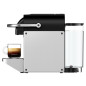 DeLonghi Coffeemachine Nespresso EN127 S DelonghiS Delonghi S silver black (0132193834)