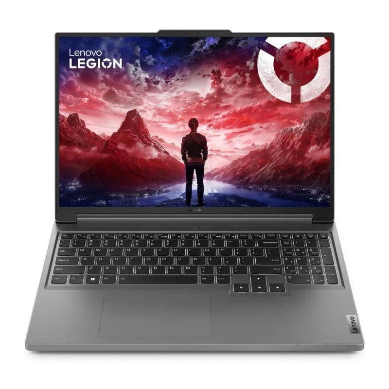 PC Portable Gamer LENOVO Legion S5 16ARP9 | 16'' WQXGA 165hz - RTX 4070 140w - AMD R7-7435HS - RAM 16 Go - SSD 512Go - Sans Wind