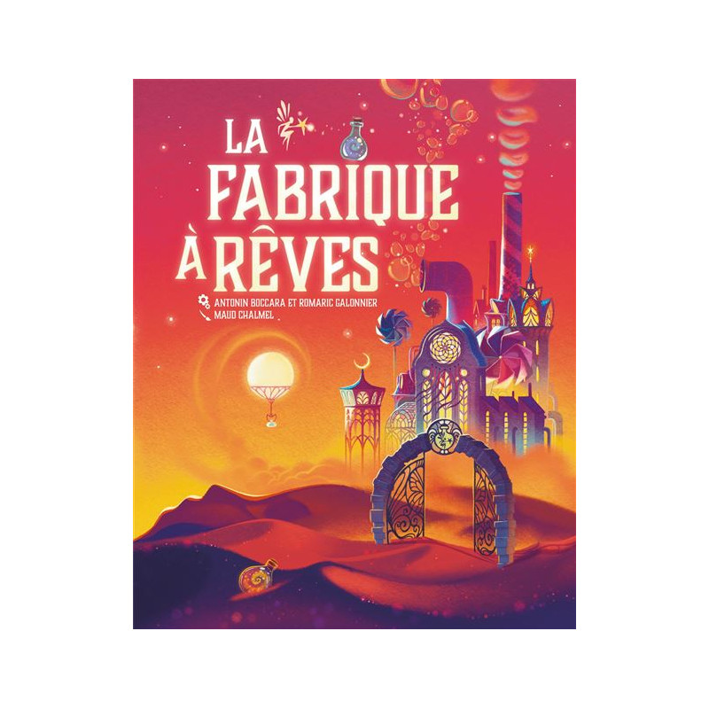 Jeu d’ambiance Funny fox La Fabrique à Rêves