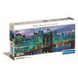 Puzzle Compact 1000 pièces Clementoni Panorama New York