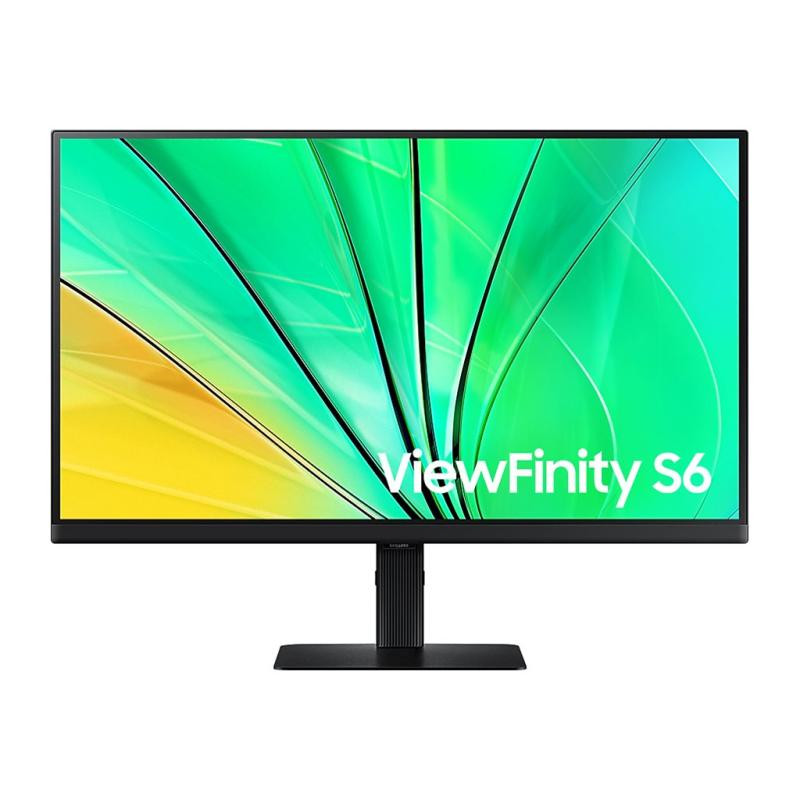 Samsung Monitor ViewFinity S6 S27D600EAU S60UD (LS27D600EAUXEN)