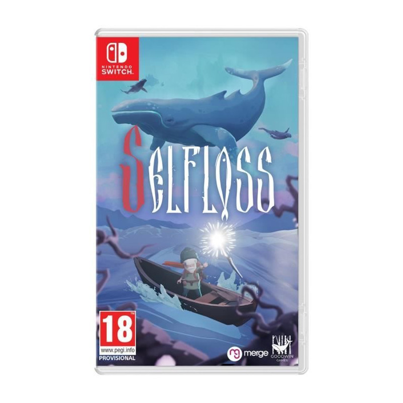 Selfloss - Jeu Nintendo Switch