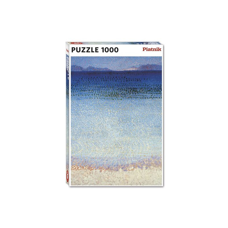 Puzzle 1000 pièces Piatnik Cross La Mer