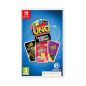 UNO Legacy Code in a box Nintendo Switch