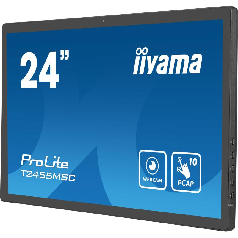 Iiyama Monitor Touch ProLite T2455MSC-B1 T2455MSCB1 (T2455MSC-B1)