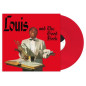 Louis And The Good Book Édition Limitée Vinyle Rouge