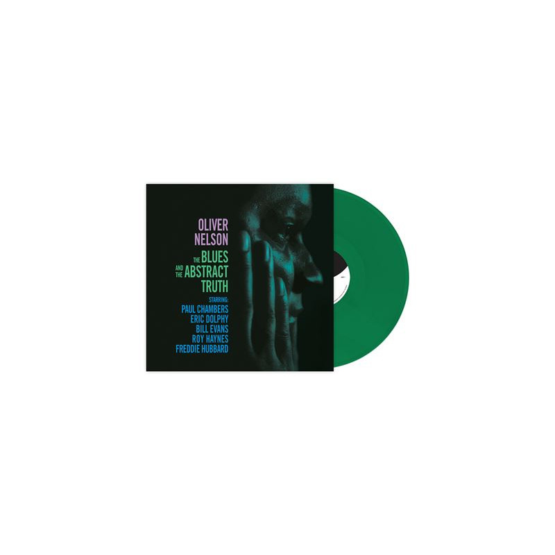 The Blues And The Abstract Truth Vinyle Vert