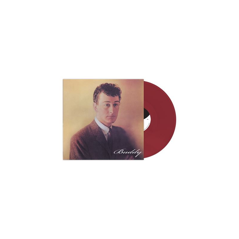 Buddy Édition Limitée Vinyle Rouge