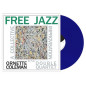 Free Jazz Édition Limitée Vinyle Bleu Royal