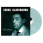 Gainsbourg Numéro 3 et Numéro 4 Édition Limitée Vinyle Bleu Électrique