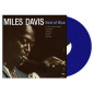 Kind Of Blue Édition Limitée Vinyle Bleu Royal