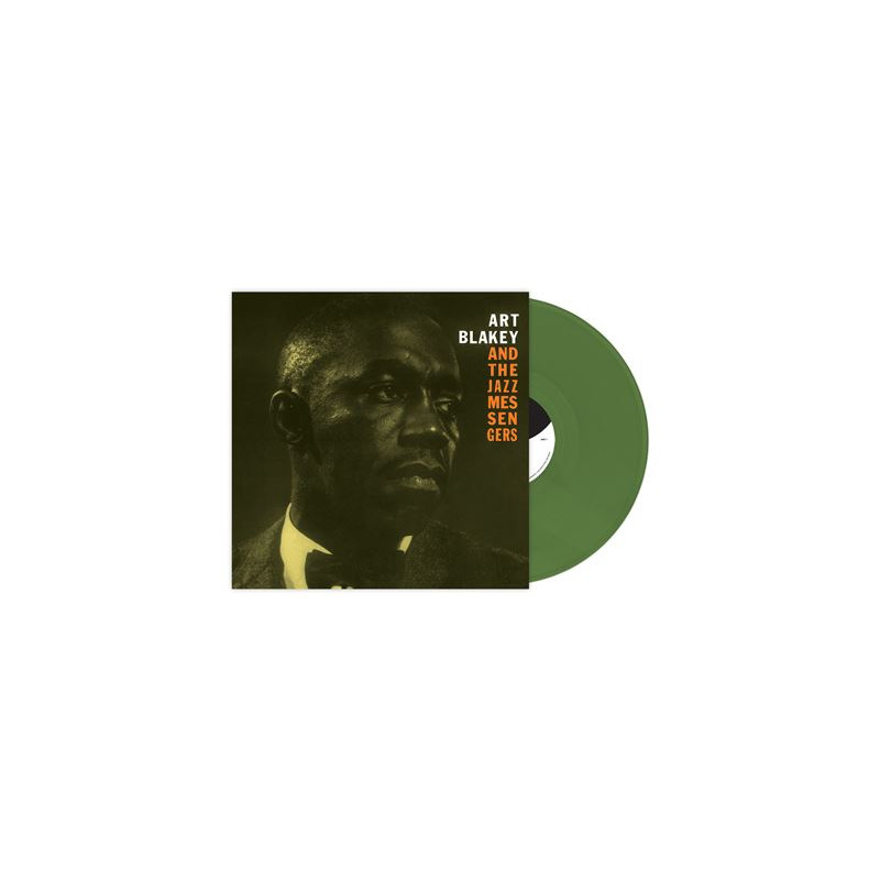 Moanin Édition Limitée Vinyle Vert