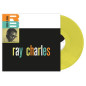 Ray Charles Édition Limitée Vinyle Jaune